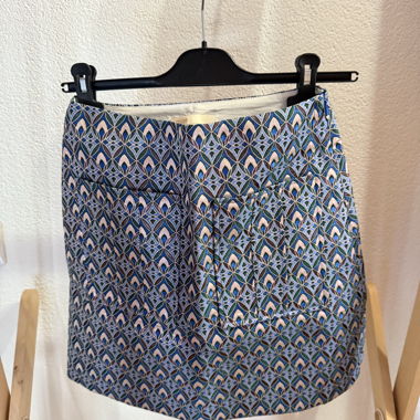 Jupe mini Maje à imprimé taille 36