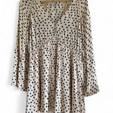 Robe à imprimé