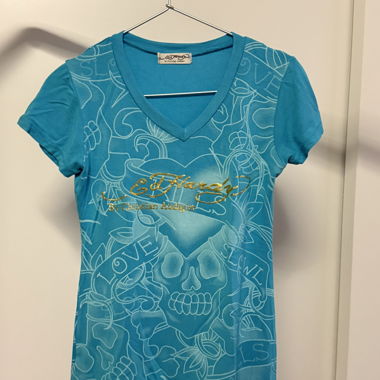 T-shirt Ed Hardy