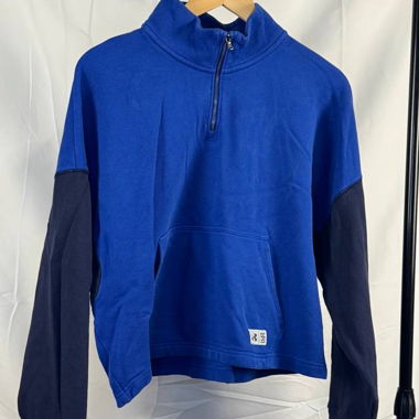 Felpa mezza zip Under Armour