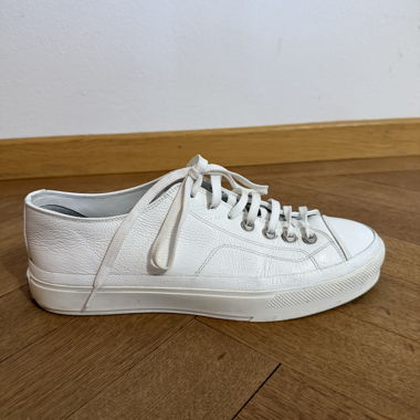 Chaussure blanche Givenchy