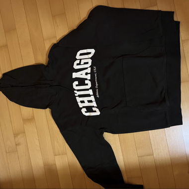 sweat-shirt a capuche 