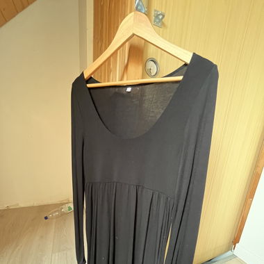 Schlichtes Kleid