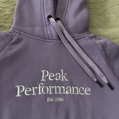 Peak Performance-Hoodie