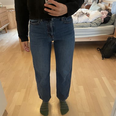 Jeans Muji super comodi