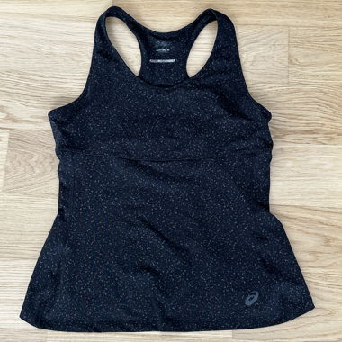 Top sportivo Asics