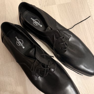 Chaussures d’homme Memphis One noires