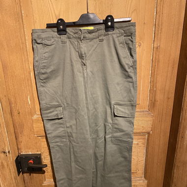 Cargo Jeans 
