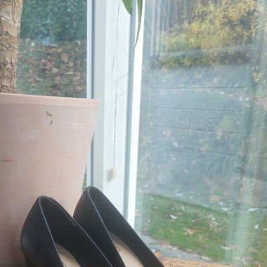 Escarpin noirs