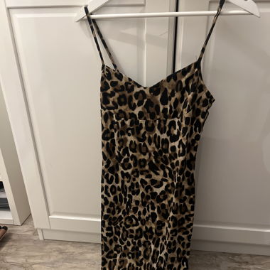 Leopard Kleid