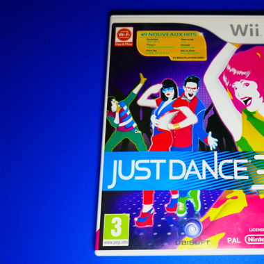 Just Dance 3 - Nintendo Wii / R1797