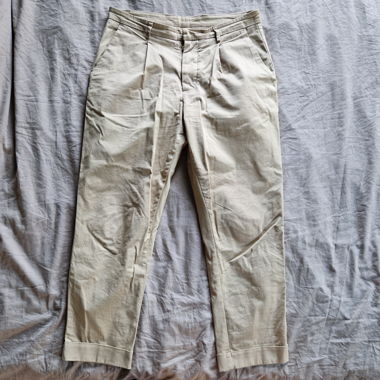 Beige Herren Chinohose I'm Brian Size 46 (ca. L)