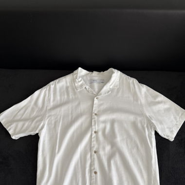 chemise bershka 