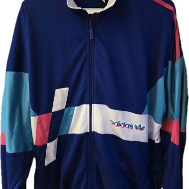 giacca sportiva adidas vintage retrò