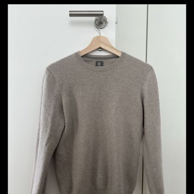 Maglione in cashmere