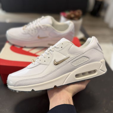 Nike Air Max 90 NRG Pirate Radio White