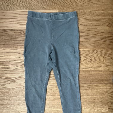Leggins turquoise