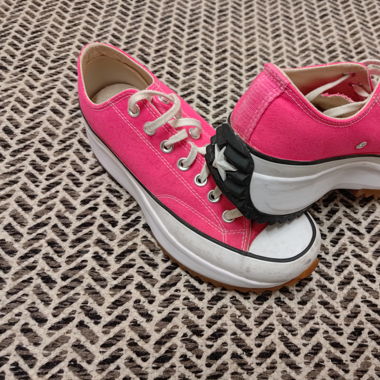 Converse Run Star Hike Low