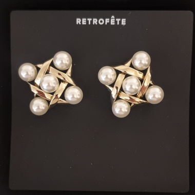 Retrofete Earings