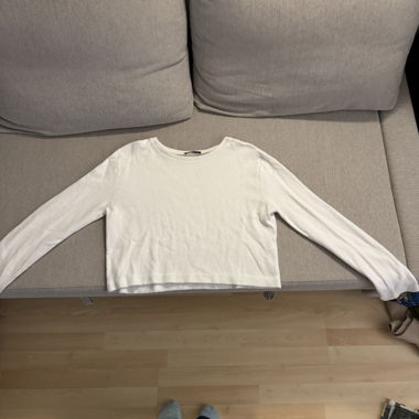 Beige sweater