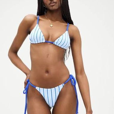 djerf avenue x frankies bikinis bottom S