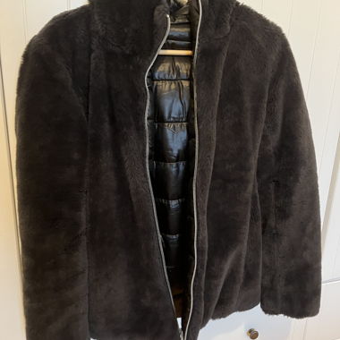 Giacca di pelliccia di La Redoute XXS