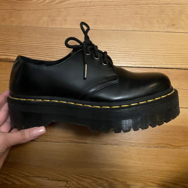 Dr. Martens – fast neu / Top Zustand