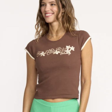 Haut court pour femme Billabong