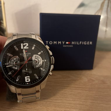 Tommy Hilfiger watch