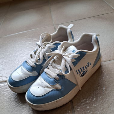 Vendo scarpe in blocco