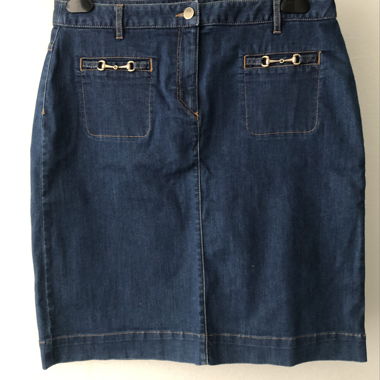 Gerard Darel Jeansrock
