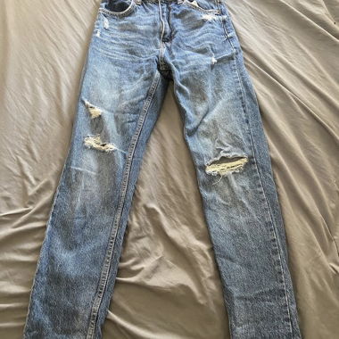 MOM High Waist Jeans EU 32