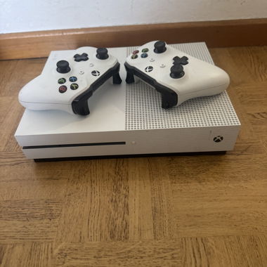 Console Xbox One S