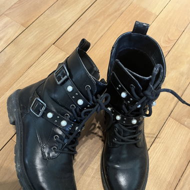 Winterstiefel