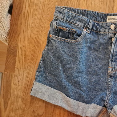 Stradivarius Hotpants