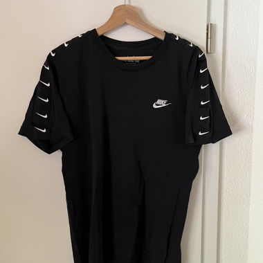 Black Nike T-Shirt