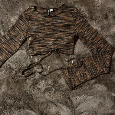H&M Crop Top