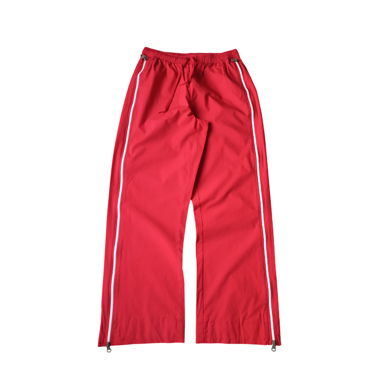 Vintage Nike Trackpant Red Full Zip (S)