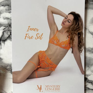 Mystery Lingerie Set