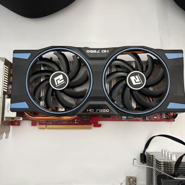Scheda grafica PowerColor HD 7950