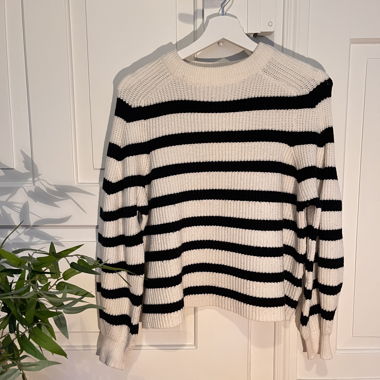 Maglione in maglia