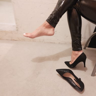 Pumps (Büro Schuhe) gr.40/41