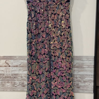 Long evening dress