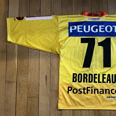 SCB Trikot Bordeleau