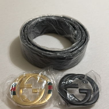 Set di cintura Gucci