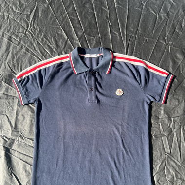 Polo Moncler Vintage