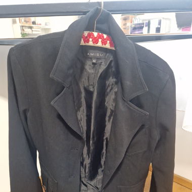 Jacket/ dicker Blazer 42