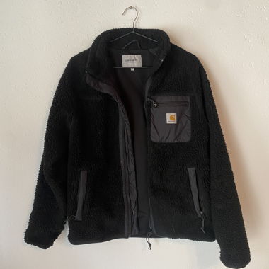 Carhartt Jacket black Size: S