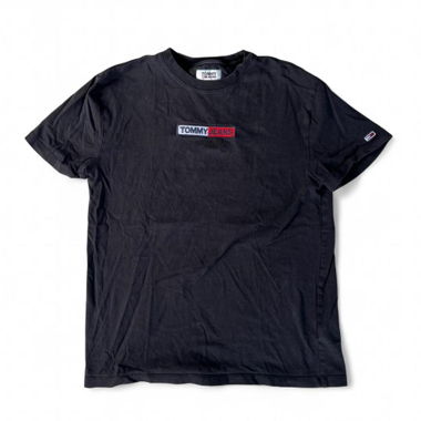 T-shirt Tommy Jeans Noir S