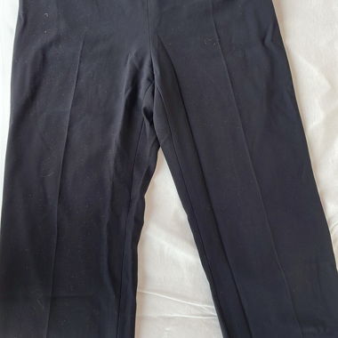 Zara Anzugshose Schwarz